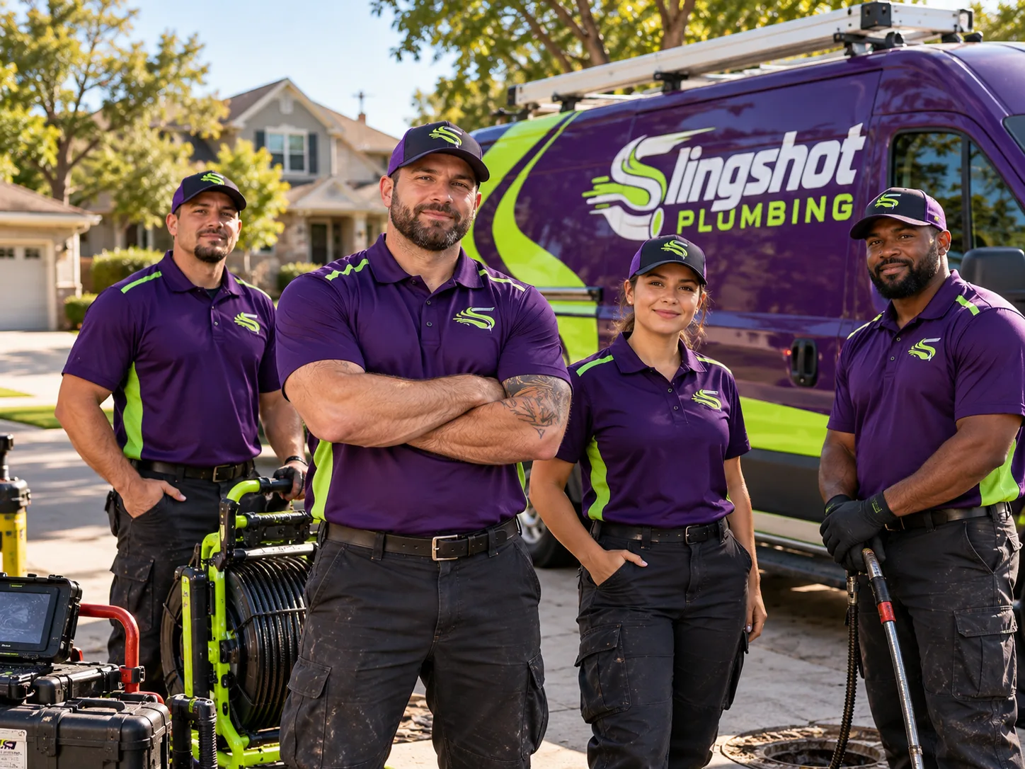 Drain Cleaning in Nineveh, IN near me