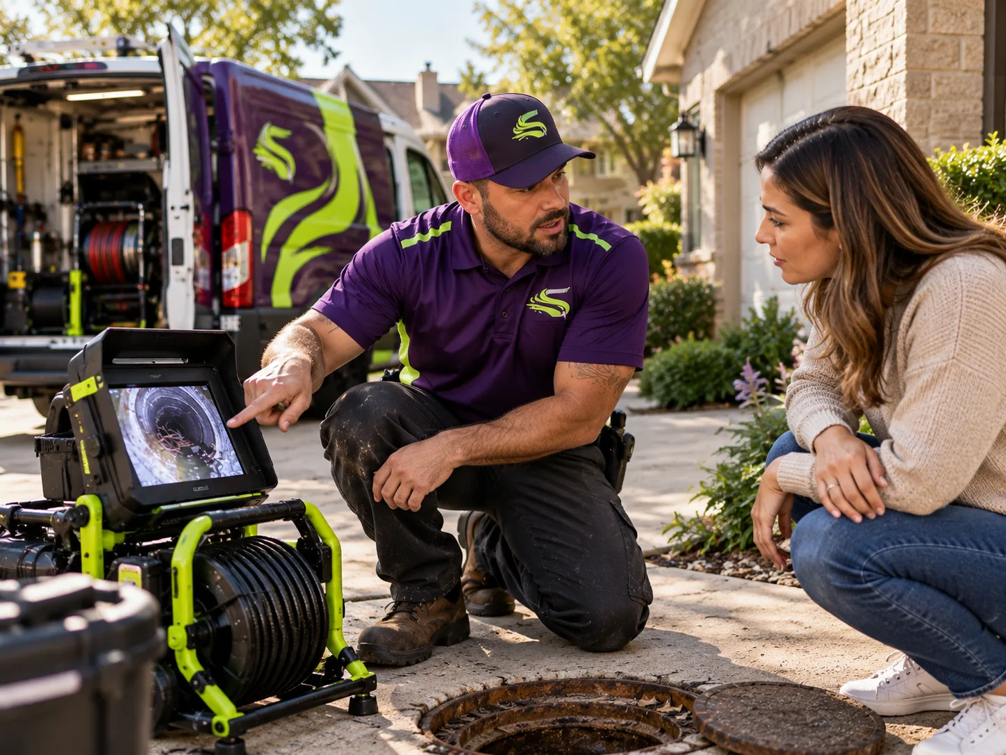 Drain Cleaning Nineveh, IN FAQs